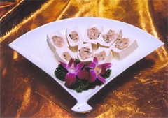 石角酿豆腐