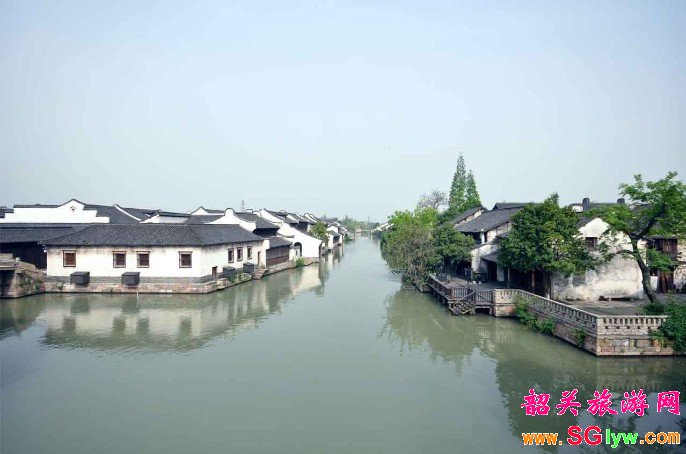 杭州〈约80公里〉乌镇〈约60公里〉西塘〈约90公里〉上海