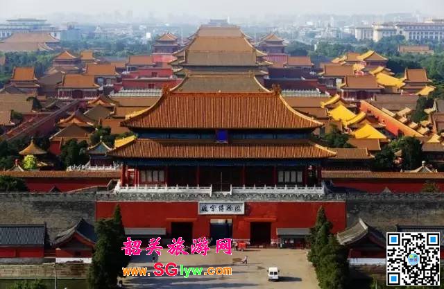 石家庄-北京--颐和园- 外观清华或北大