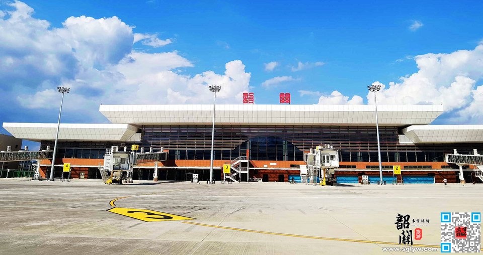 韶关丹霞机场目前已经开通14个城市来往飞机票