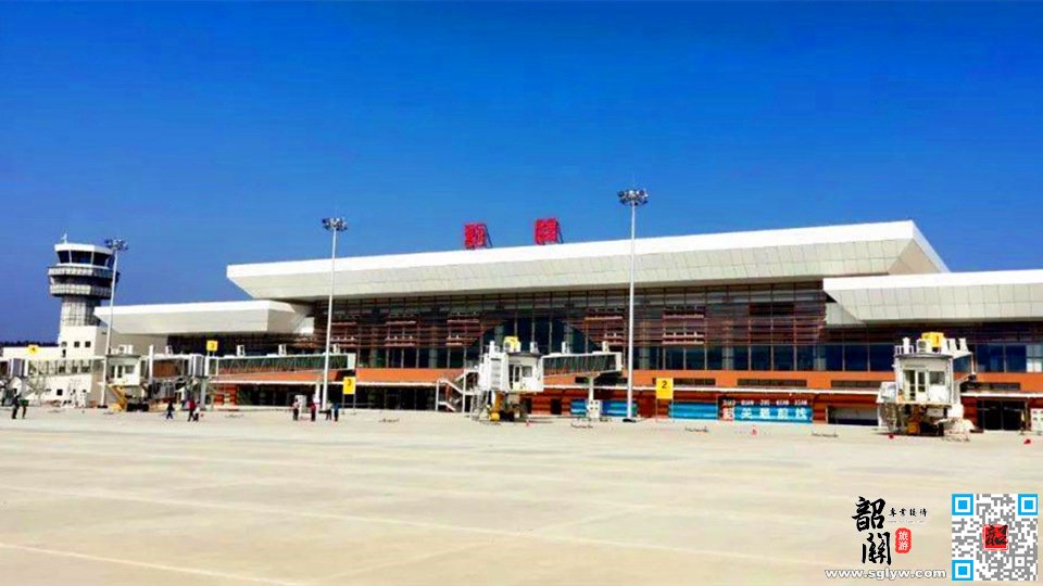韶关丹霞机场复飞上海和南宁的航班航线