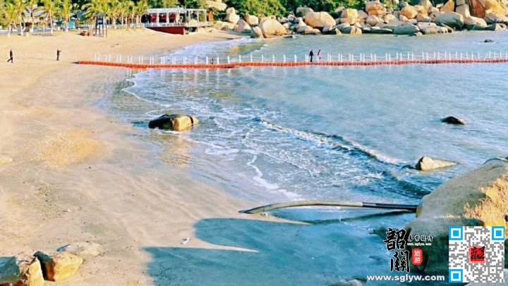 那琴半岛—环山木栈桥—国际摄影基地—海洋泳池