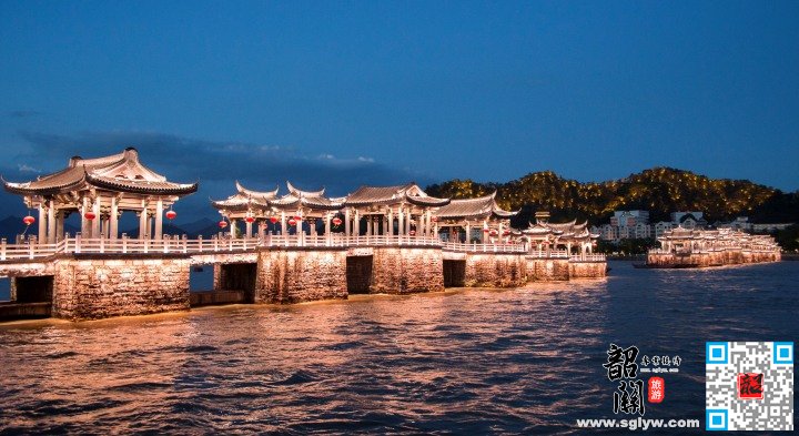 东山岛—马銮湾海滨浴场—灯光秀