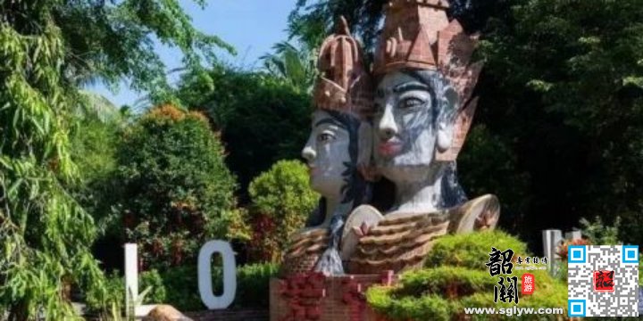 槟榔谷-水稻公园-巴厘村-博鳌/海口