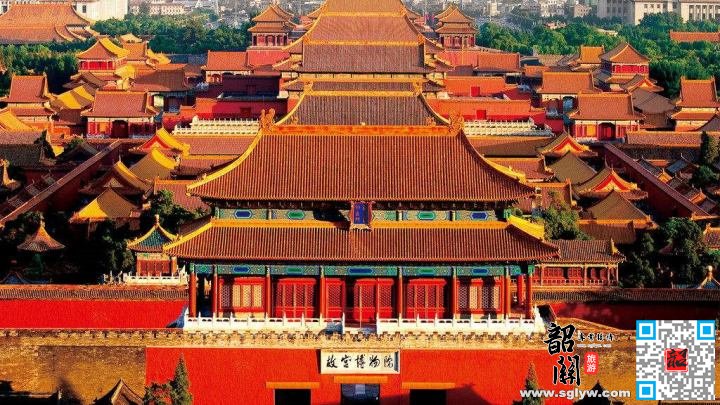 北京畅享天安门、园明园、长城双高五日游