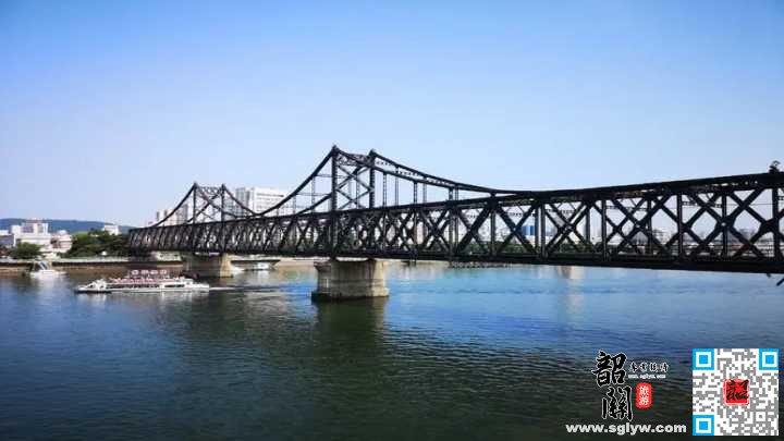 鸭绿江断桥——国门——安东老街