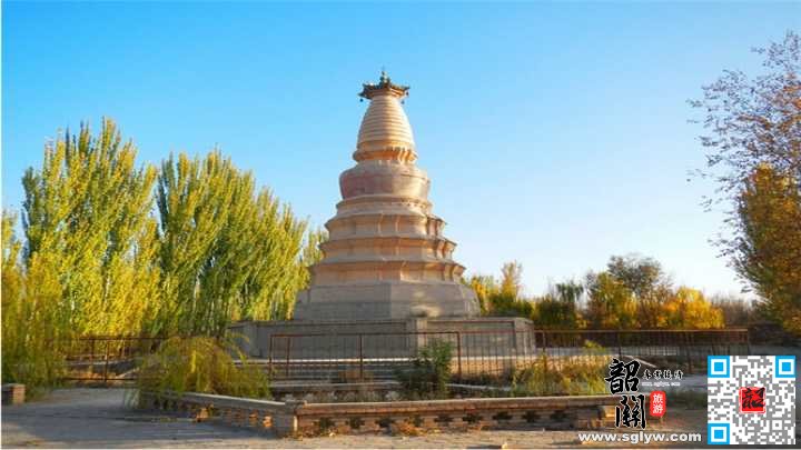 青海藏医药文化博物馆——塔尔寺