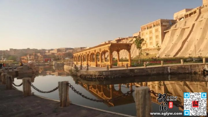 艾提尕清真寺——香妃园——喀什老城——囊文化城