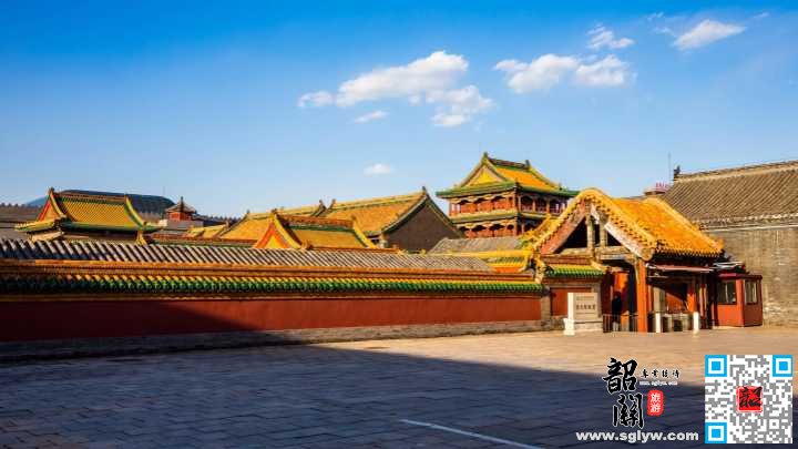 北京—天安门—故宫—什刹海