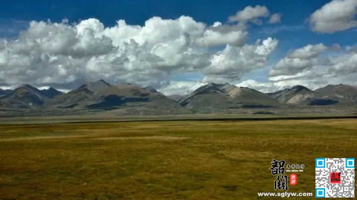 青藏铁路沿线一格尔木一那曲一措那湖环保区一拉萨