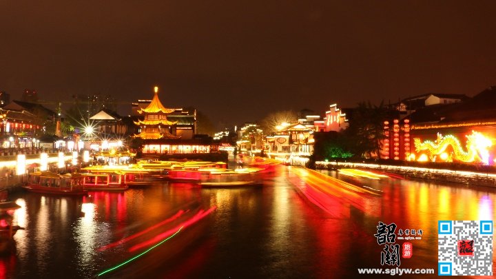 上海—南京·中山陵—无锡一拈花湾一禅意灯光秀一拈花禅语