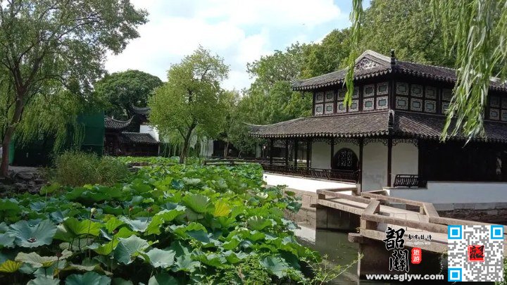 上海—苏州·拙政园—无锡·紫砂博物馆·鼋头渚日落