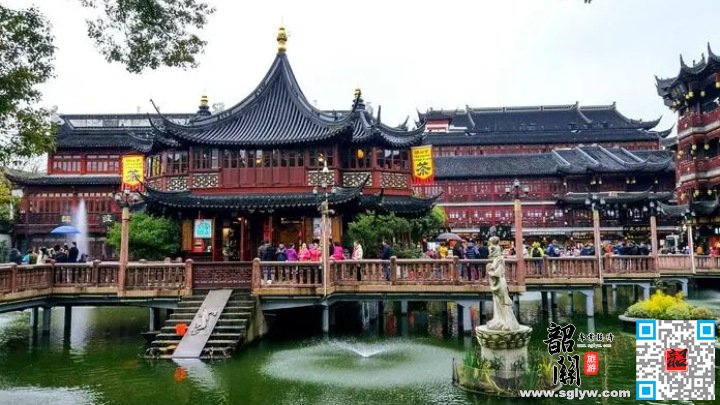 城隍庙--送上海火车站