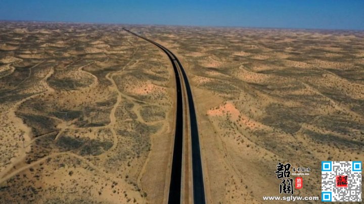 阿拉尔/阿克苏—沙漠公路—约特干故城—和田（车程约480km,行车约8小时