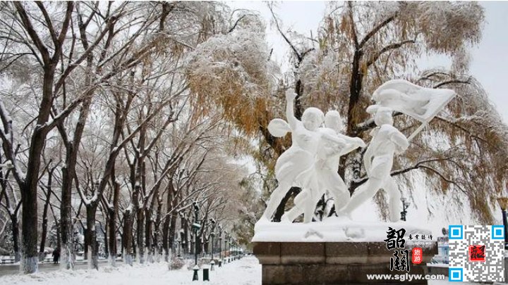 哈尔滨（5h）—雪乡