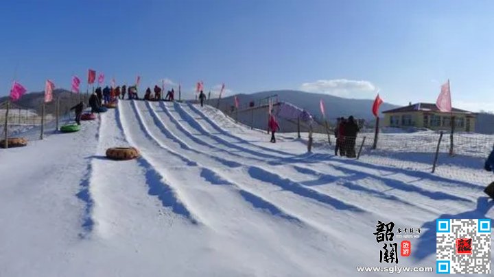 中国雪乡、马拉爬犁、雪地温泉6日游