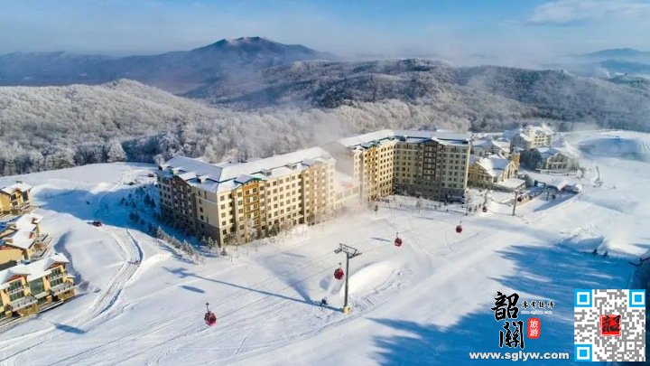 亚布力滑雪旅游度假区、雪地温泉、中国雪乡6日游