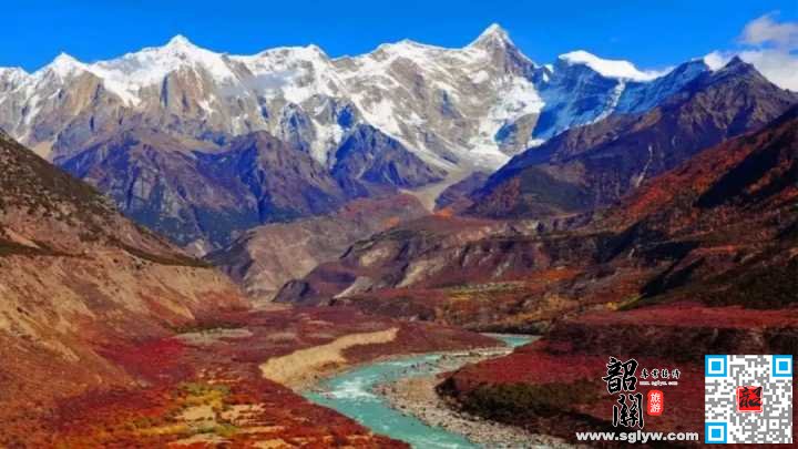 拉萨—两江汇流观景台—雅鲁藏布大峡谷—索松村
