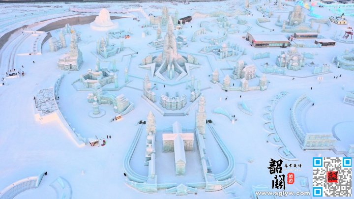 亚布力—伏尔加庄园—冰雪大世界