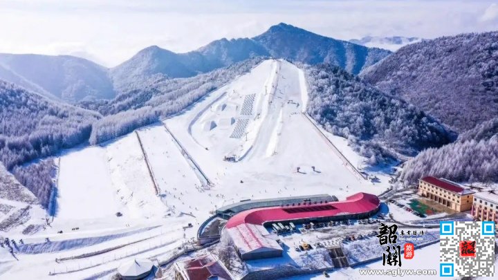 神农架国际滑雪场—温泉酒店