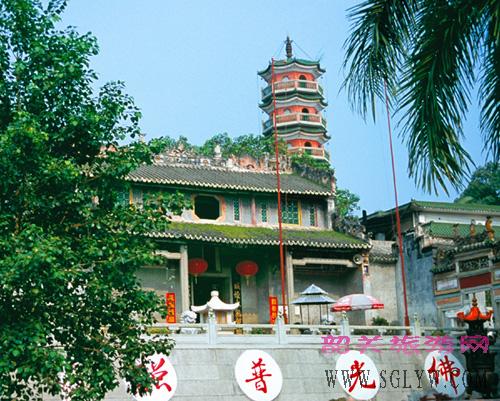 12月2日广东禅宗六祖文化节在六祖出生地新兴开幕
