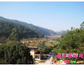 南雄市青嶂山发现高氡高钠温泉