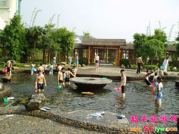 汝城温泉（福泉山庄）、九龙江森林公园度假休闲二日游
