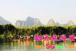 丹霞山“大丹霞”战略规划