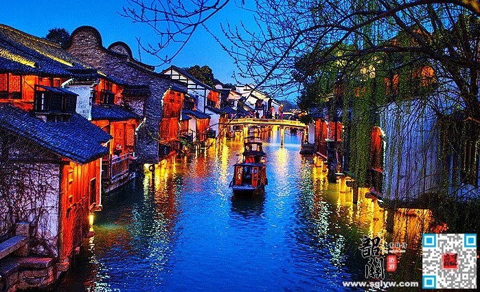 华东上海、杭州、南京、苏州水乡纯玩六天游