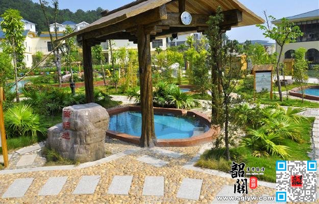 韶关乳源丽宫温泉旅游
