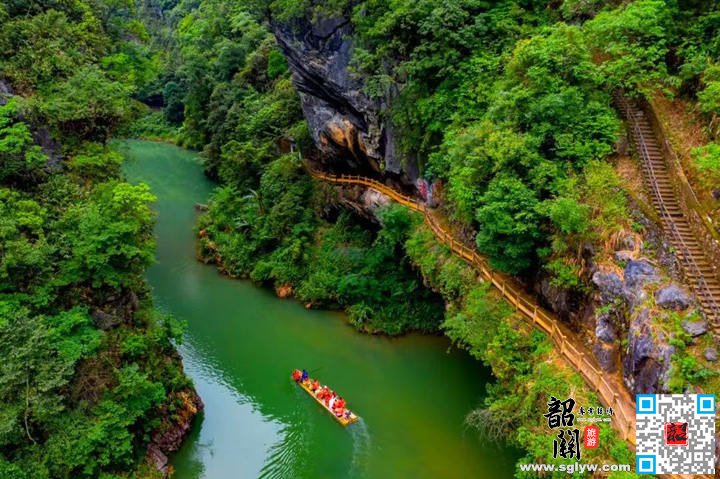 韶关仙门奇峡旅游