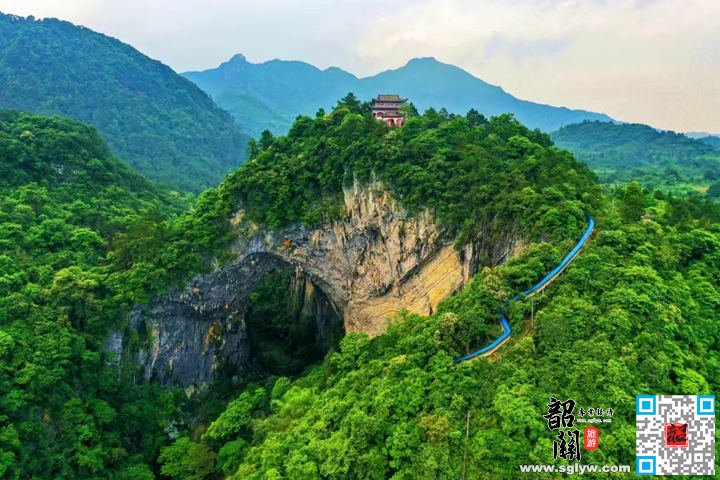 韶关仙门奇峡旅游