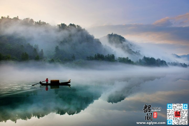 东江湖—韶关