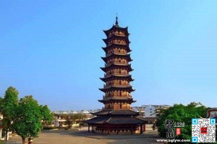 永镇桥—无为塔-—韶关