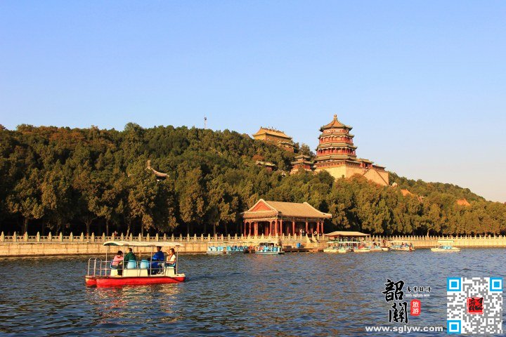 特产超市—圆明园—清华大学外景—颐和园