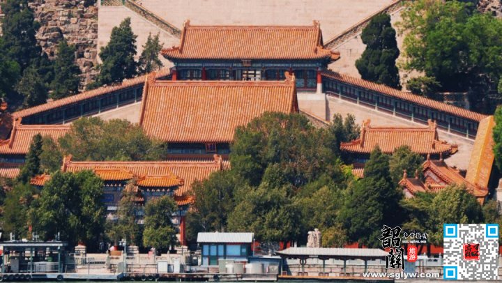清华大学外景—颐和园—圆明园