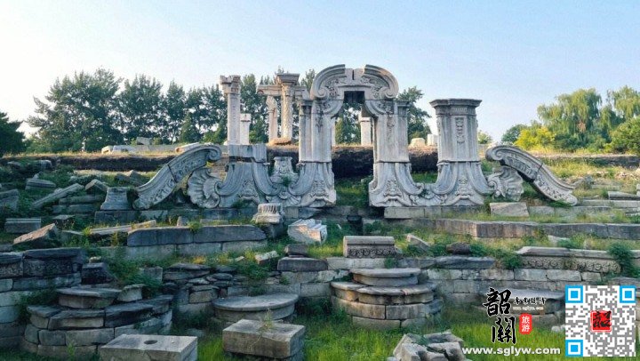 清华大学外景—颐和园—圆明园