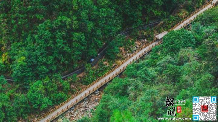 韶关--郴州—九龙江国家森林公园—热水寨山庄漂流—温泉小镇—韶关