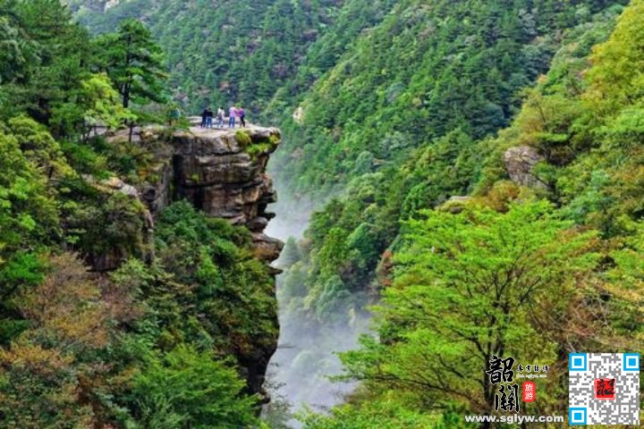 韶关—南昌—庐山