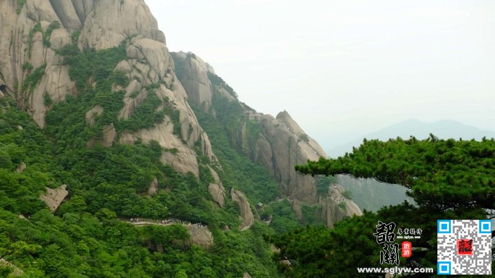 屯溪—黄山—屯溪