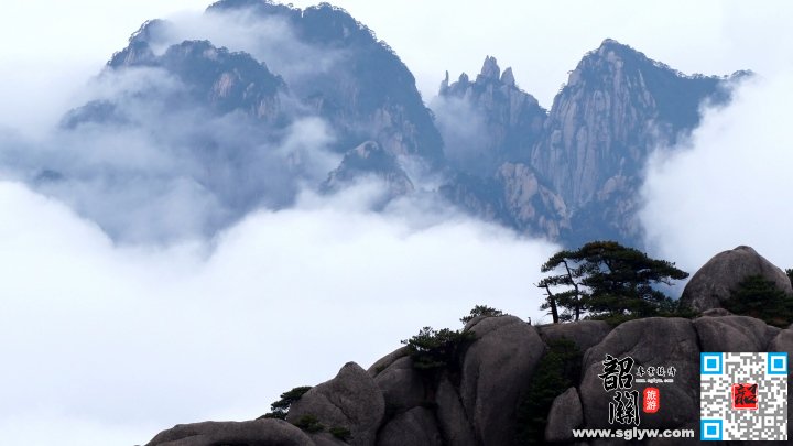 屯溪—黄山—屯溪
