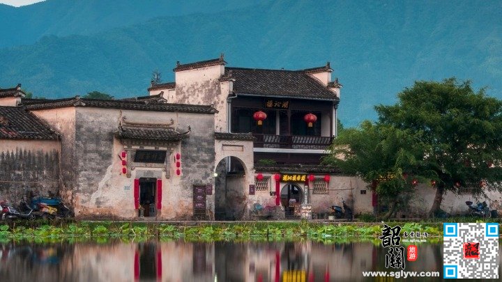 屯溪—宏村—韶关