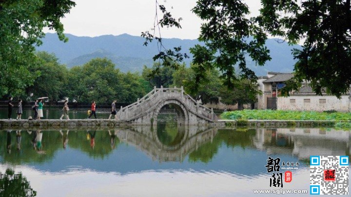 屯溪—宏村—韶关