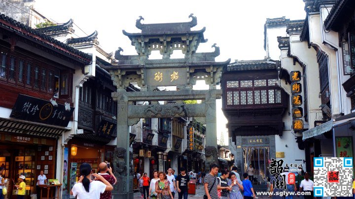 黄山市区