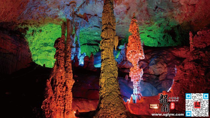 银子岩旅游度假区—世外桃源旅游区—桂花公社—韶关