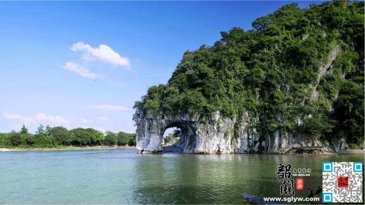 古东瀑布景区—独秀峰-王城景区—东西巷-四月吧餐厅—象鼻山景区
