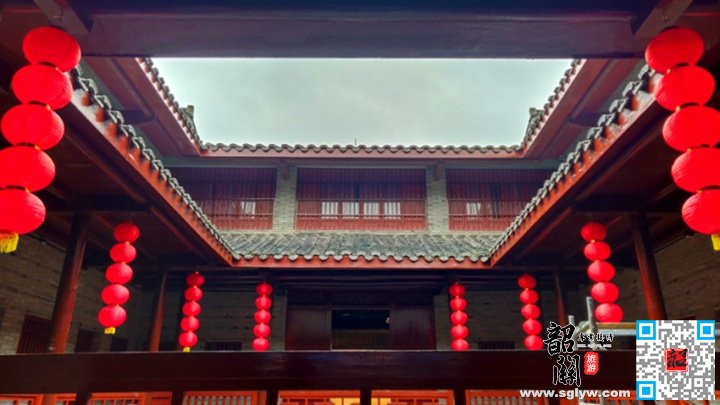 客家文化城—韶关