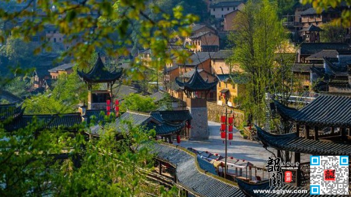 望仙谷—青云桥—寻仙路—廊桥—韶关