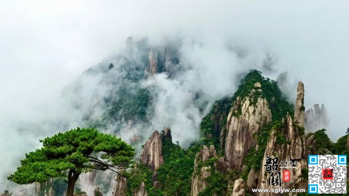 望仙谷—三清山—篝火晚会