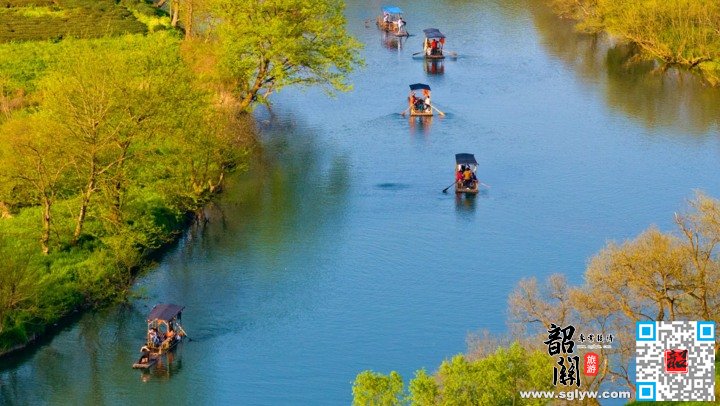 婺源篁岭古村—天街—卧云桥、垒心桥—月亮湾—景德镇富玉官窑
